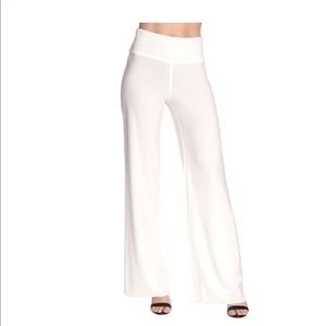 COPY - Last Tango Soft Palazzo Pants NWT XS